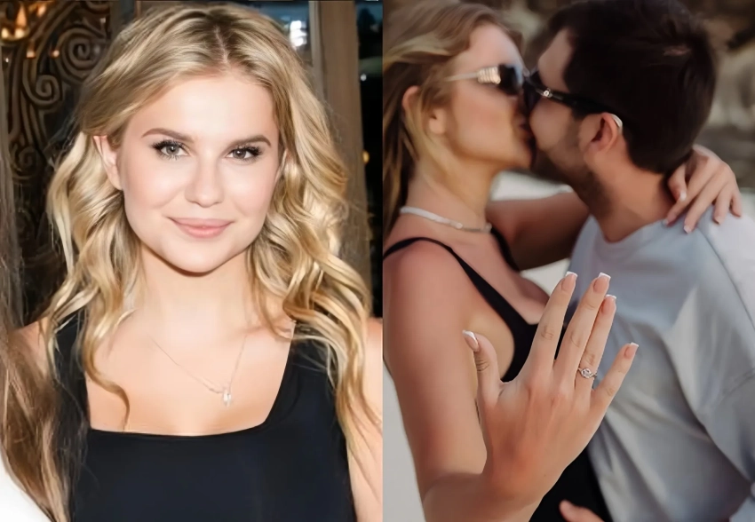 Дочь основателя "Кофемании" Игоря Журавлёва выходит замуж