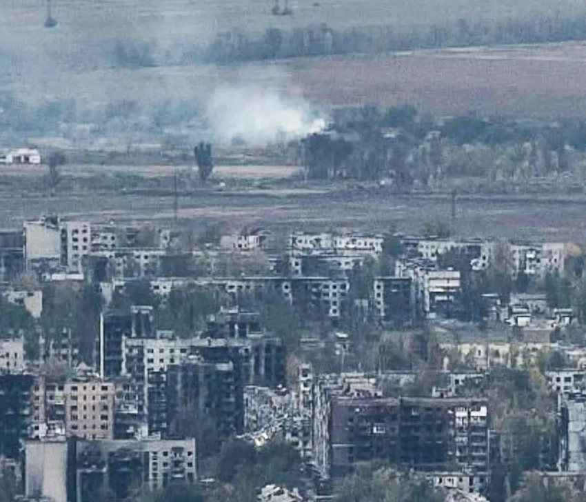 ГШ ВСУ: Русские не взяли Покровск, Волчанск и Купянск, а просто поставили флаги