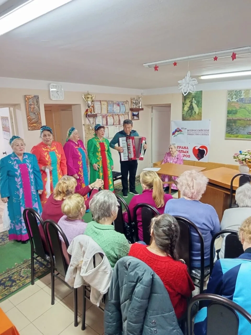 Музыкальное тепло души