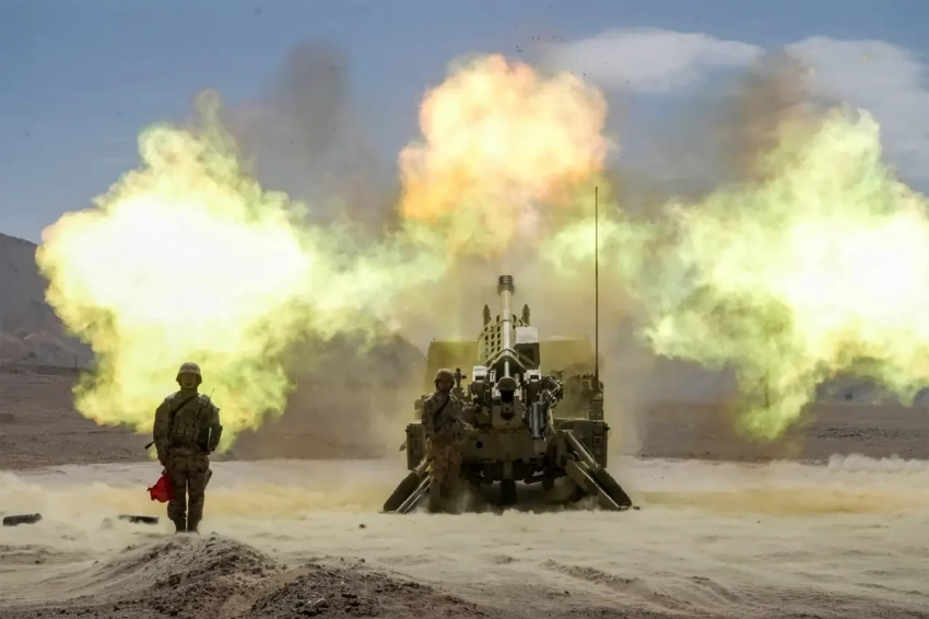 Китайских офицеров обяжут строго следовать генеральной линии партии