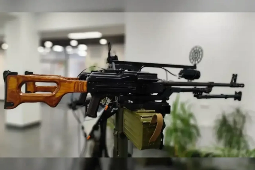 Тактические опоры под оружие помогут объектам ТЭК защититься от украинских БПЛА