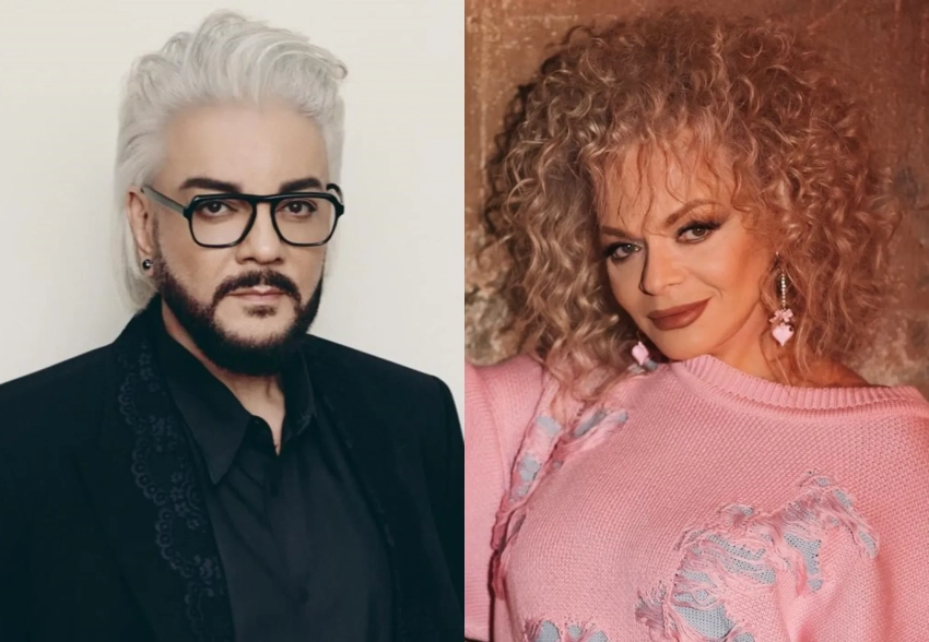 "Любимая забава в народе — топтать звезду". Филипп Киркоров заступился за Ларису Долину на фоне её "отмены" из-за скандала с продажей квартиры