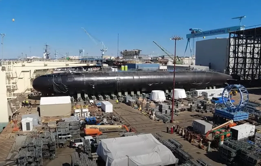 «ИИ сократил планирование субмарины со 160 часов до 10 минут» - компания в США