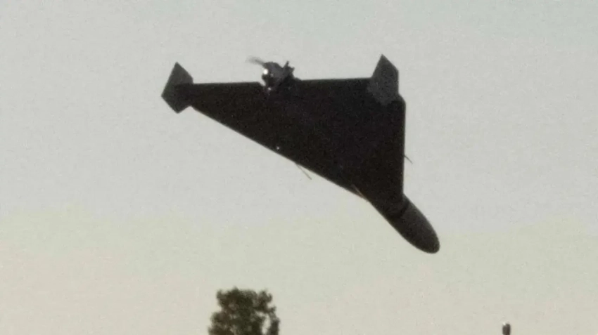 «Герани» начали применяться для дистанционного минирования