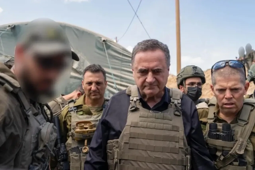 Израиль планирует создать в секторе Газа военизированные поселения