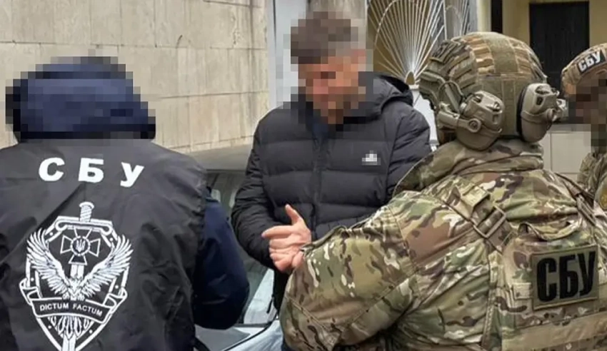 Украинский «Поток»: СБУ пресекла бегство уклонистов в ЕС через газовую трубу