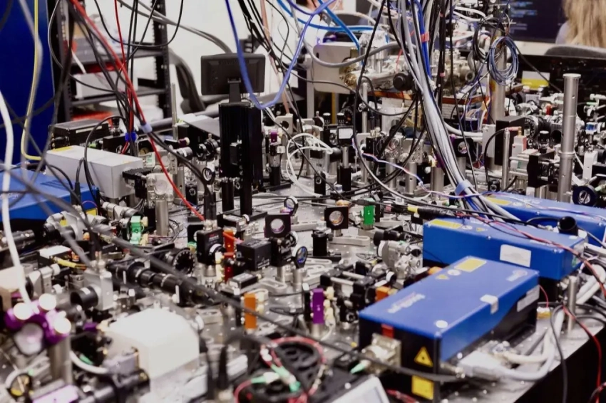 В России создан новый квантовый компьютер на атомах рубидия