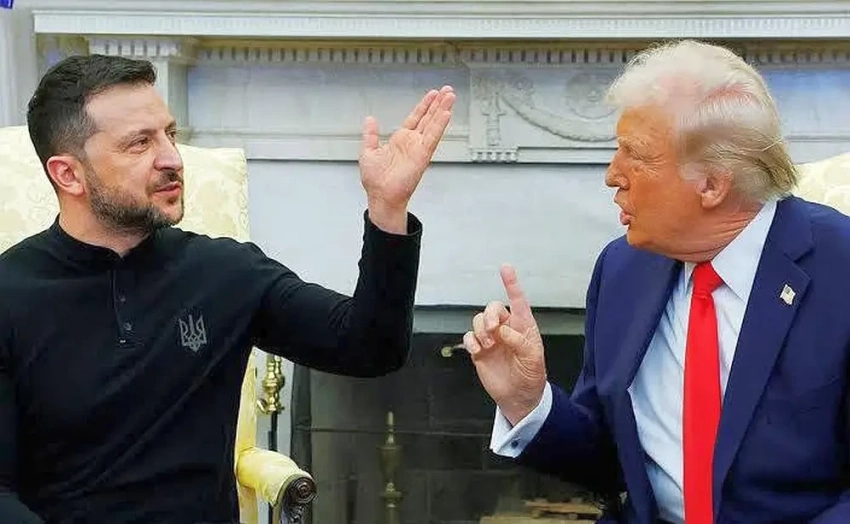 В ЕС опасаются непредсказуемых результатов переговоров Зеленского с Трампом