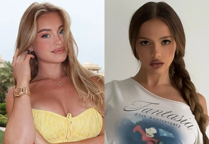 "Она носит моё кольцо". Бывшая девушка бойфренда Вали Карнавал публично высказалась об их романе