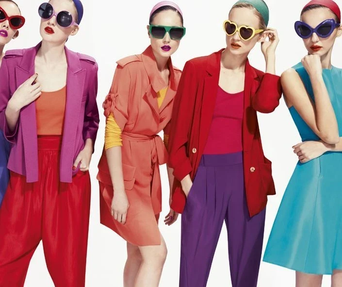 Какой ваш цвет силы: узнайте по дате рождения и используйте для достижения целей