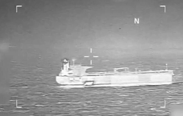 ВС США захватили танкер Sagitta в Карибском море