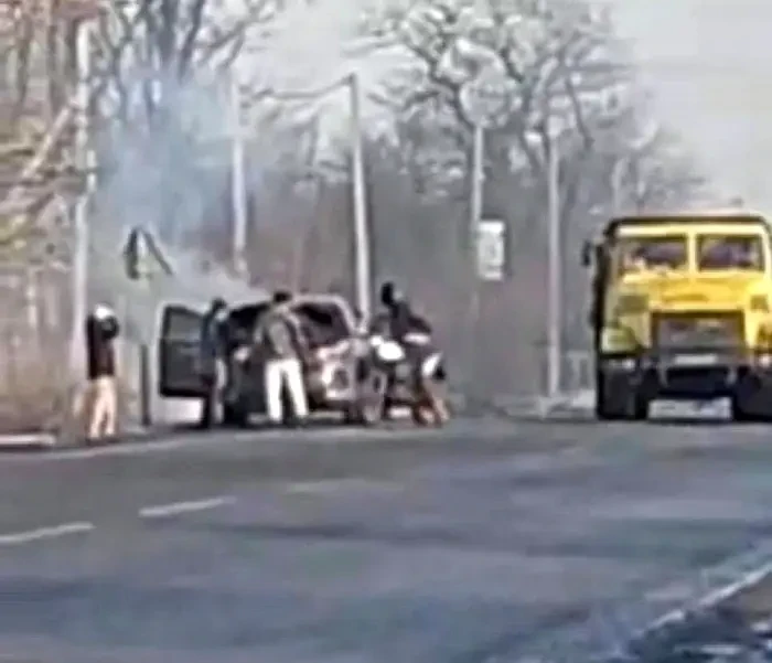 Российский дроны на Starlink теперь атакуют трассу Богуслав-Петропавловка