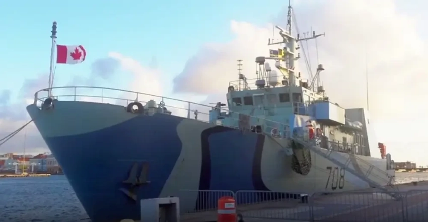 Канада ответила Ирану на объявление своих ВМС террористической организацией