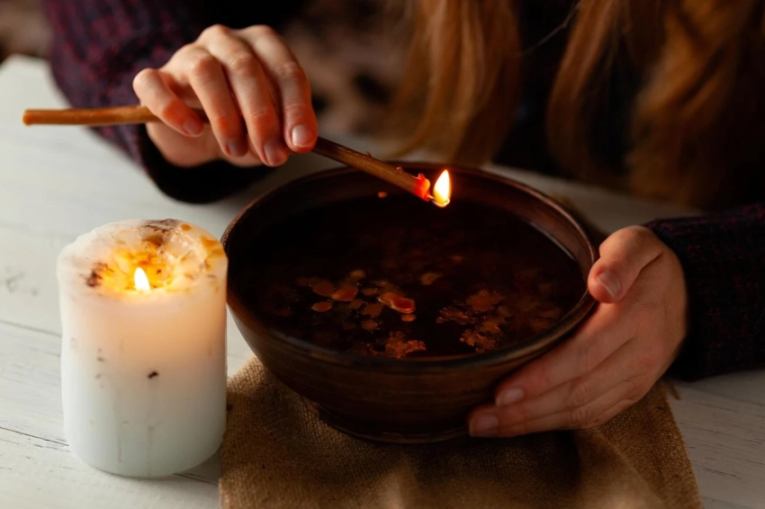 Древняя магия зимних ночей: обычаи и гадания святочной недели 2026