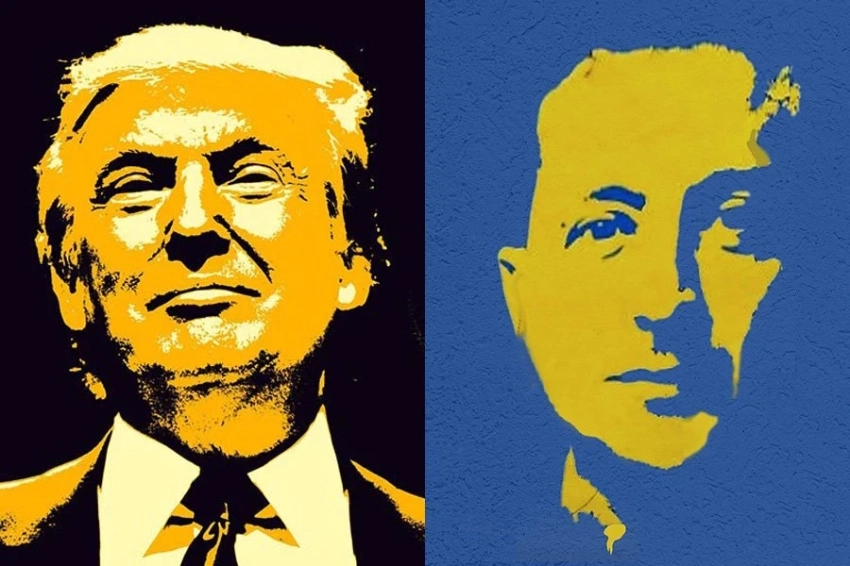 Зеленский подготовил для Трампа «экономический анекдот»