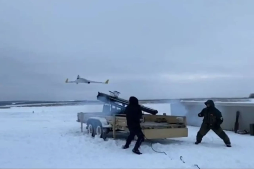 В это можно «играть» вдвоём: показан момент удара по танкеру в районе Одессы