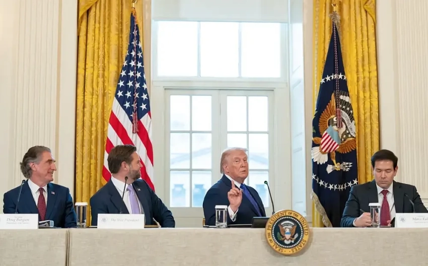 Белый дом рассматривает «Совет мира» по Газе в качестве альтернативы ООН