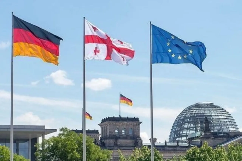 СМИ: немецкий дипломат призвал грузинскую оппозицию брать пример с Ирана