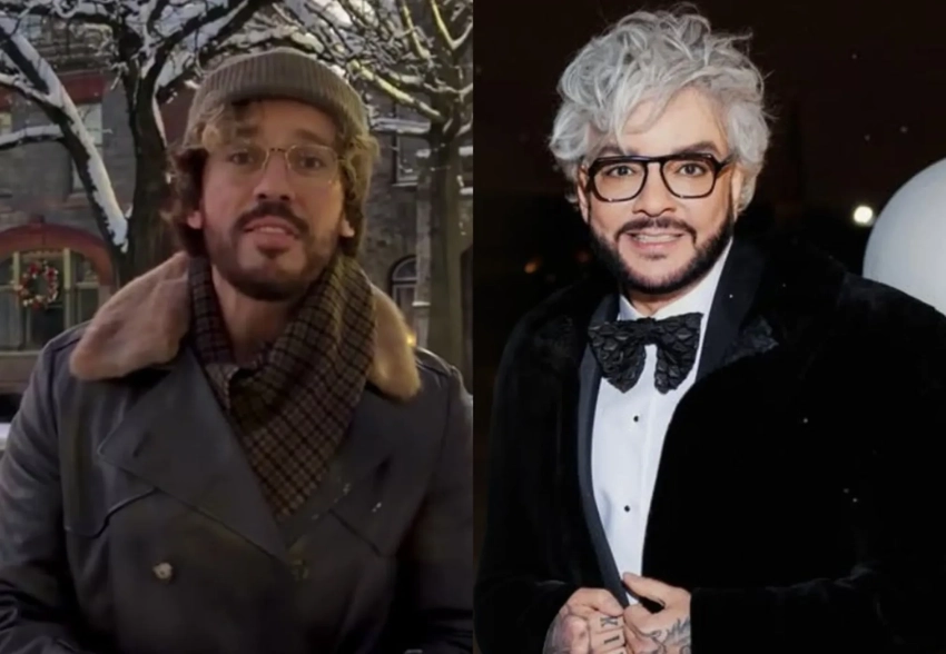 "Становятся похожи". Максим Галкин* сменил имидж, и его сравнили с бывшим мужем его жены Аллы Пугачёвой — Филиппом Киркоровым