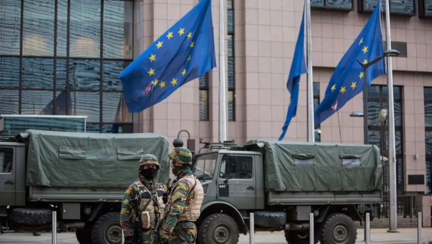 Близкое далёко – 100-тысячная армия Европы и конец НАТО