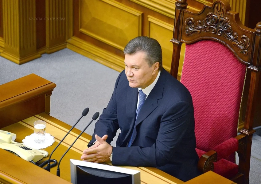 Украинский суд заочно приговорил Януковича ещё к 15 годам тюрьмы
