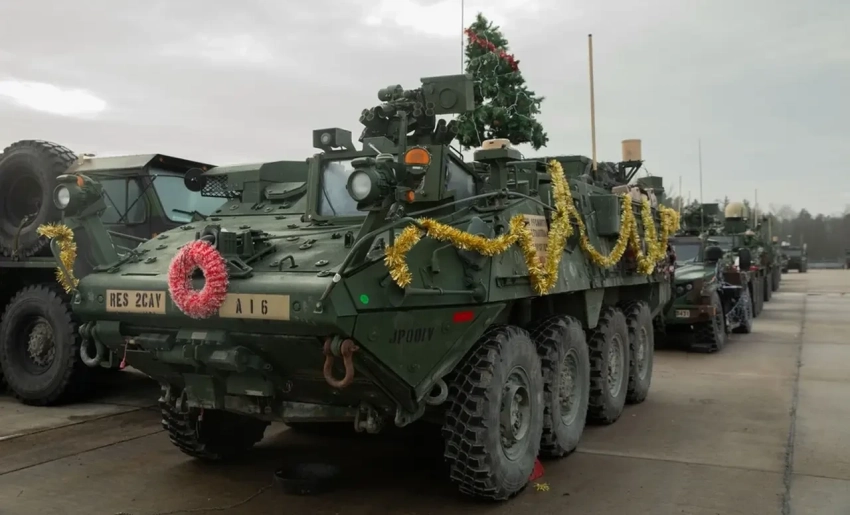 «Избавляемся от советского наследия»: Болгария усиливает бронемашины Striker