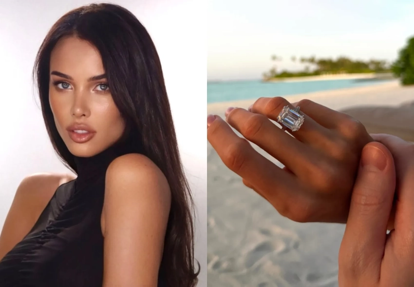 Анастасия Решетова выходит замуж