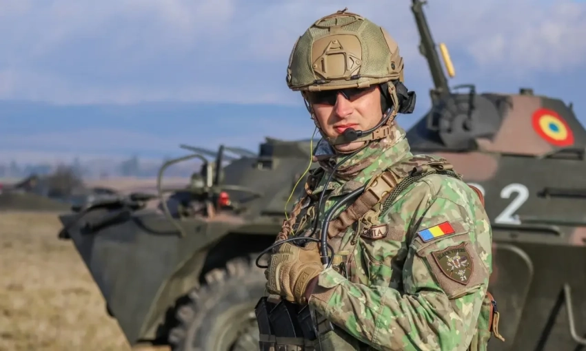 «У солдат нет ни обуви, ни формы»: румынский генерал раскритиковал закупки армии