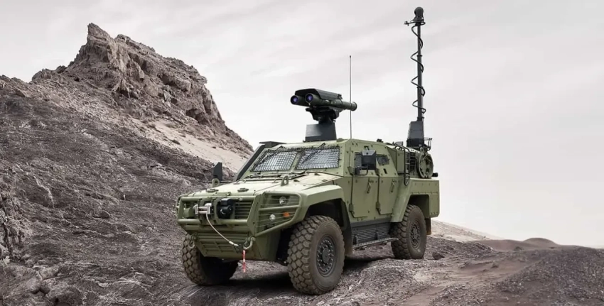 «Превосходная мобильность и защита»: Румыния получила бронеавтомобили Cobra II