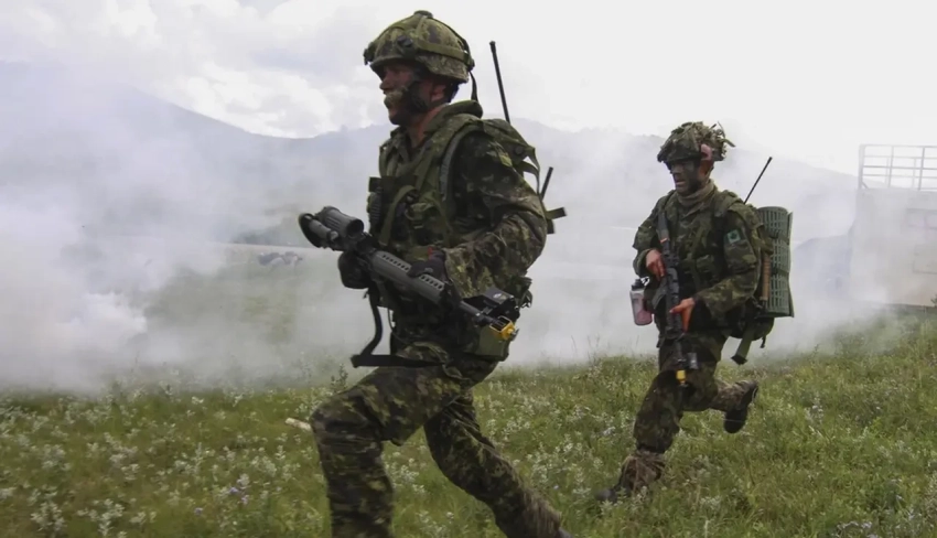 Для борьбы со вторжением США оказалось нереально собрать канадских «партизан»