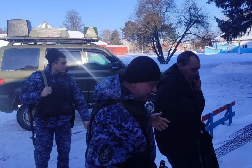 Расчёты ПВО РФ в четвёртый раз за день отражают ракетную атаку ВСУ на Белгород