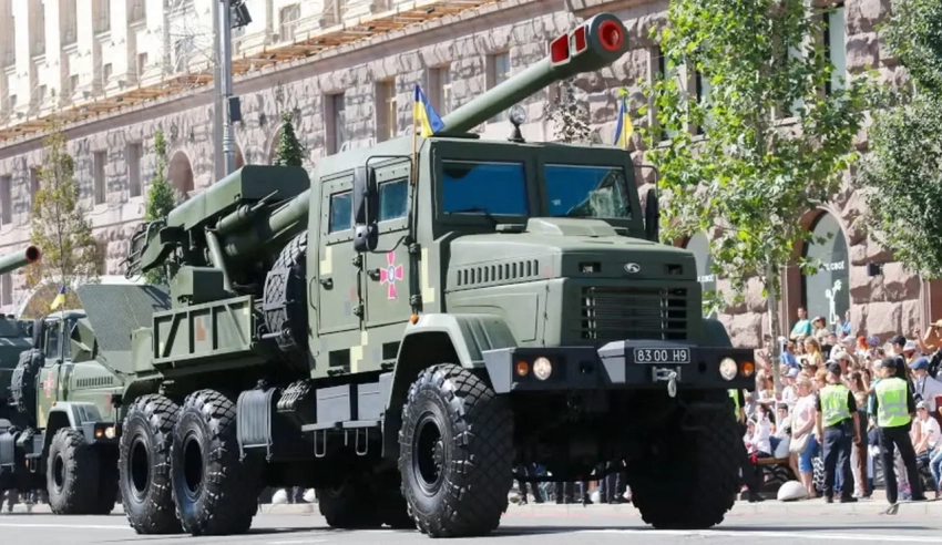 Итоги спада поддержки Запада: ВСУ всё больше полагаются на собственную продукцию