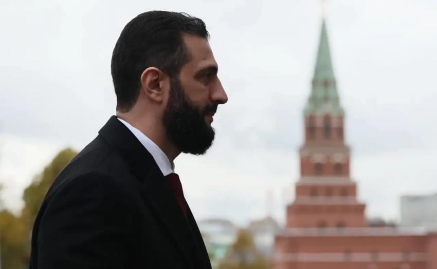 Лидер Сирии прибыл в Москву обсудить дальнейшее размещение баз ВС РФ