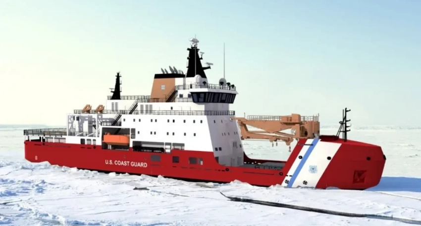 Финские СМИ: постройка ледоколов для США является ошибкой