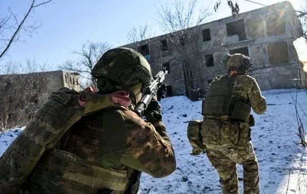 ВС РФ с боями отражают атаки ВСУ под Купянском: свежие данные о боевых действиях на Купянском фронте на 6 февраля