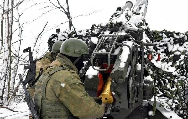 Свежая сводка Юрия Подоляки на 07.02.2026: ВС РФ ведут серьёзные сражения на северо-востоке Харьковской области