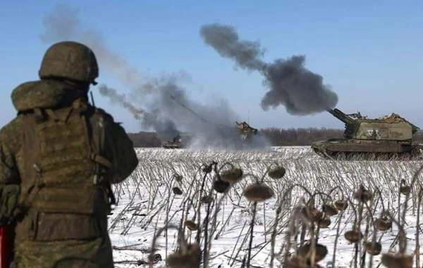 ВС РФ наступают широким фронтом в зоне проведения СВО: свежие карты боевых действий на 11.02.2026