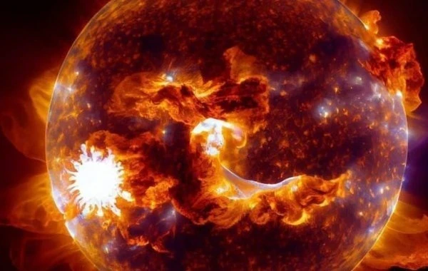 Магнитная буря 16 февраля 2026: сильные геомагнитные возмущения приведут к значительному ухудшению состояния метеопатов