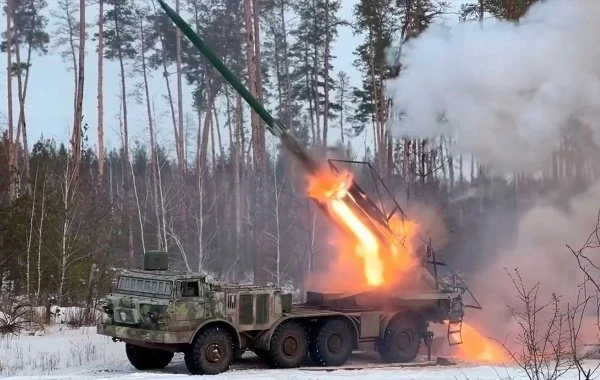 Прояснилась текущая обстановка на Купянском направлении: свежая карта боевых действий на 16.02.2026