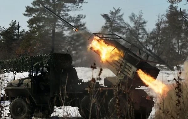 ВС РФ активно продвигаются на важных направлениях в зоне СВО: свежие карты боевых действий на 16.02.2026