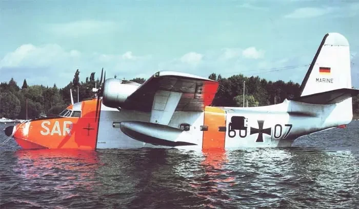 Возвращение «Альбатроса»