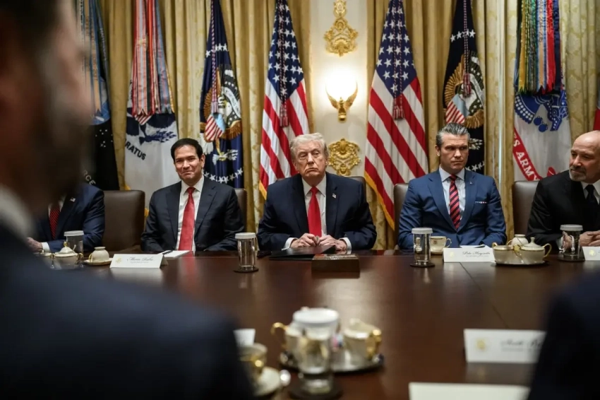 Военное столкновение США и Ирана неизбежно - ближневосточная пресса