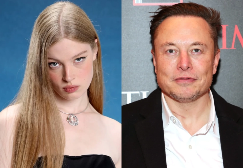 Трансгендерная* дочь Илона Маска подтвердила его причастность к секс-преступлениям миллиардера-педофила Джеффри Эпштейна