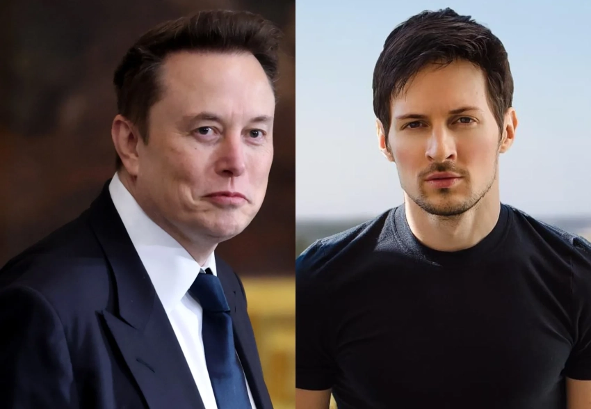 В парижском офисе соцсети X Илона Маска прошли обыски. Павел Дуров прокомментировал новость, назвав Францию "не свободной страной"