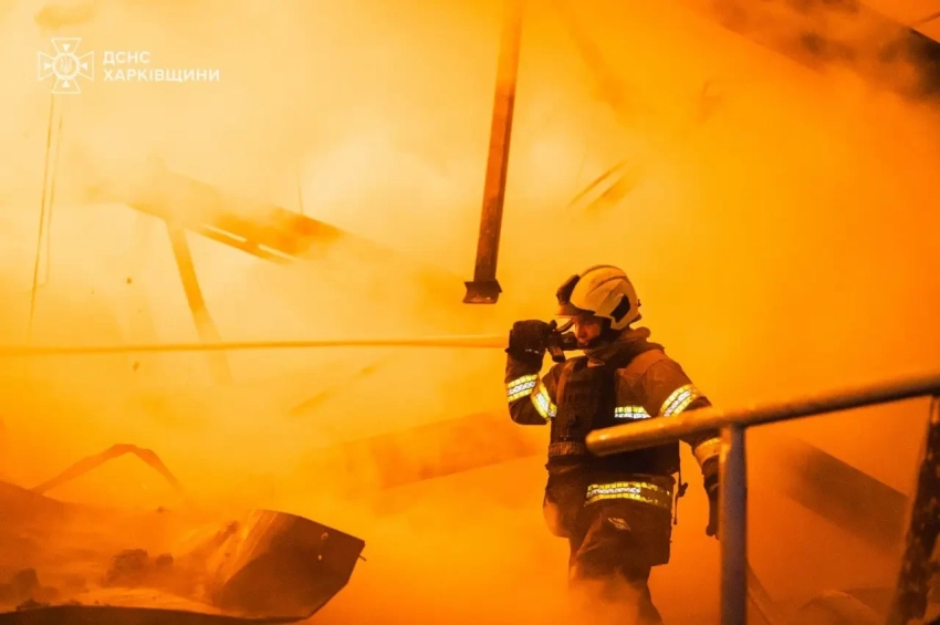 Не успел на Украине «простыть след» Рютте, как пошли новые удары по энергетике