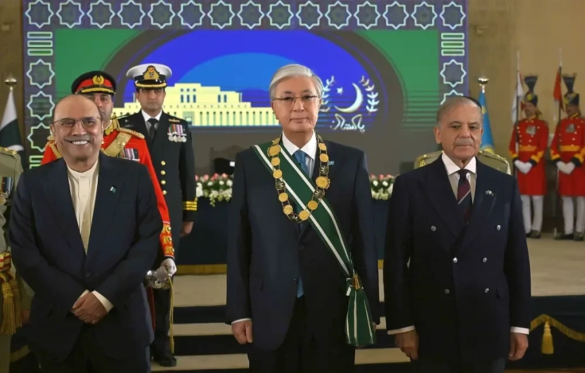 Президент Казахстана предложил свой вариант контроля США над Гренландией