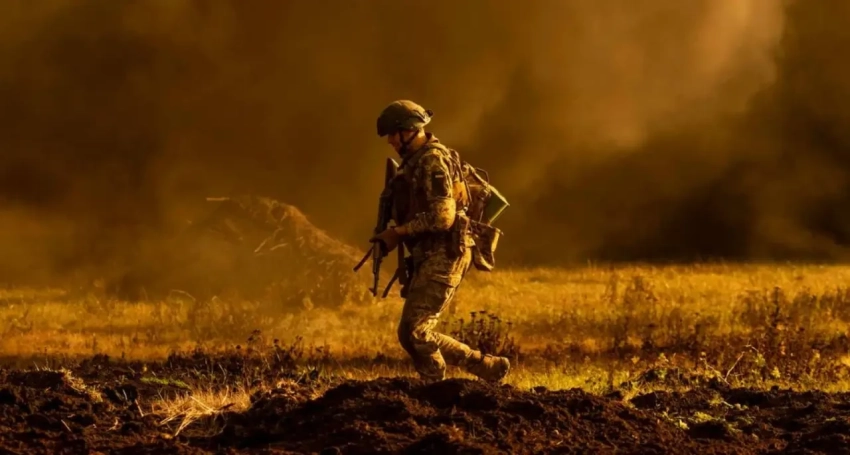 Сырский заявил, что около четверти боевых действий приходится на наступление ВСУ