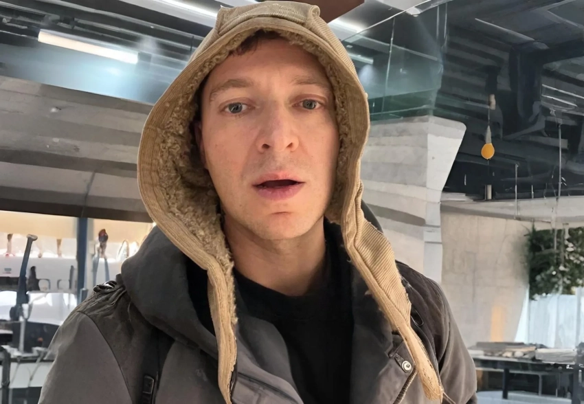 Рэпера Оксимирона* заочно арестовали в России