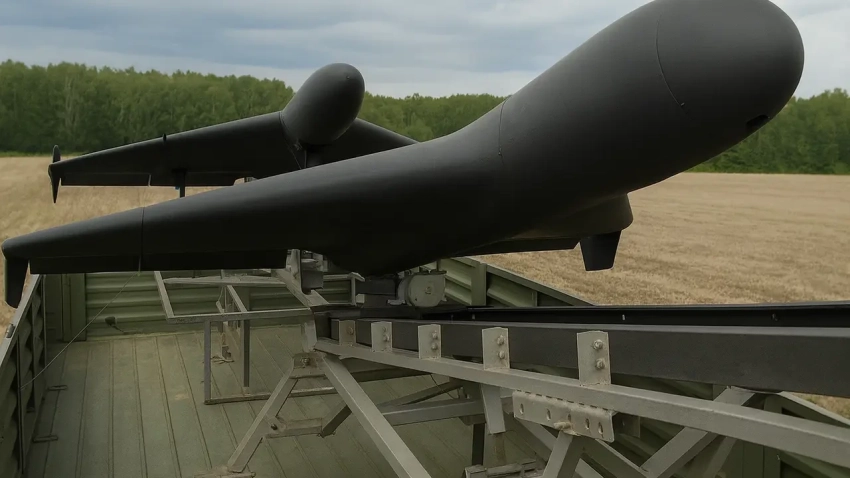 Российские «Гарпии-А1» с защитой от РЭБ атаковали Одессу в ночь на пятницу