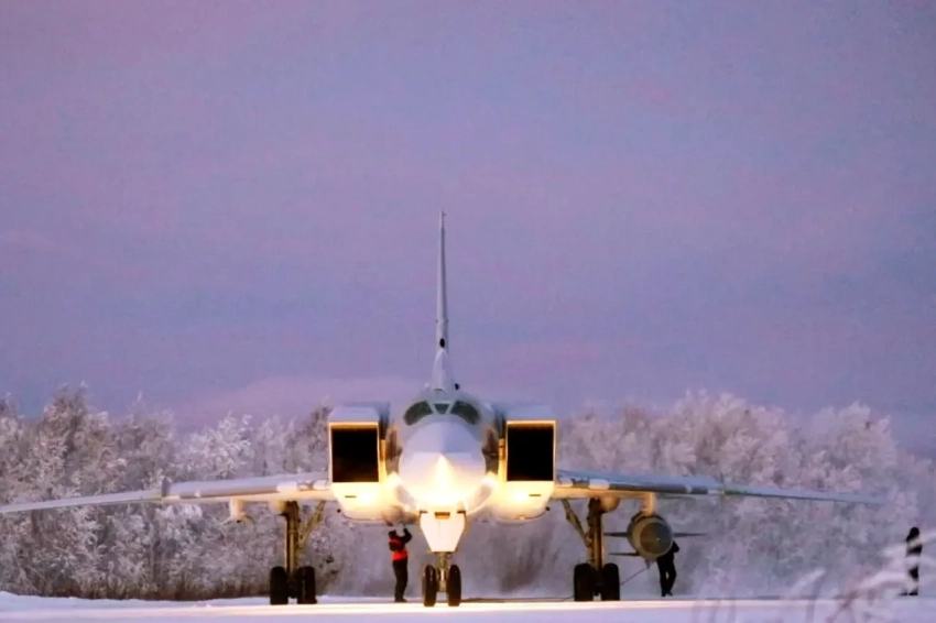 ВС России поразили центральную базу ракетно-артиллерийского вооружения ВСУ